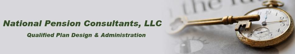 National Pension Consultants, LLC - Qualified Plan Design & Administration